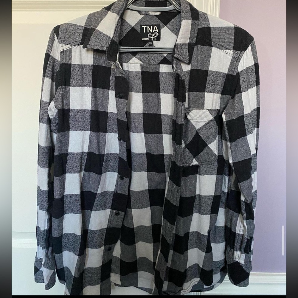 TNA Flannel